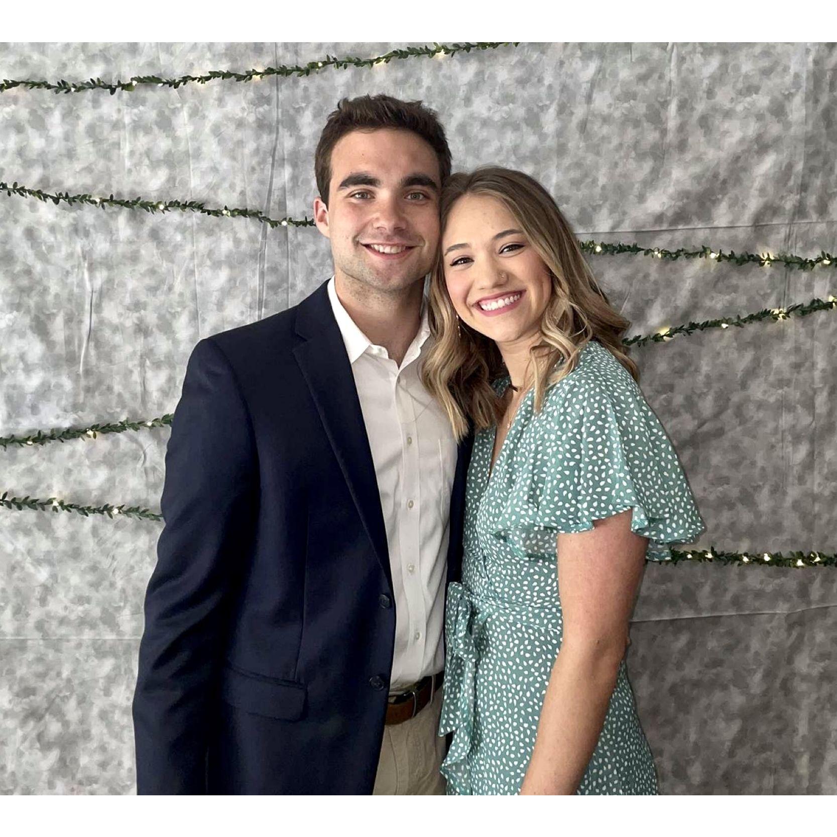 Junior Year Kappa Sigma Formal!