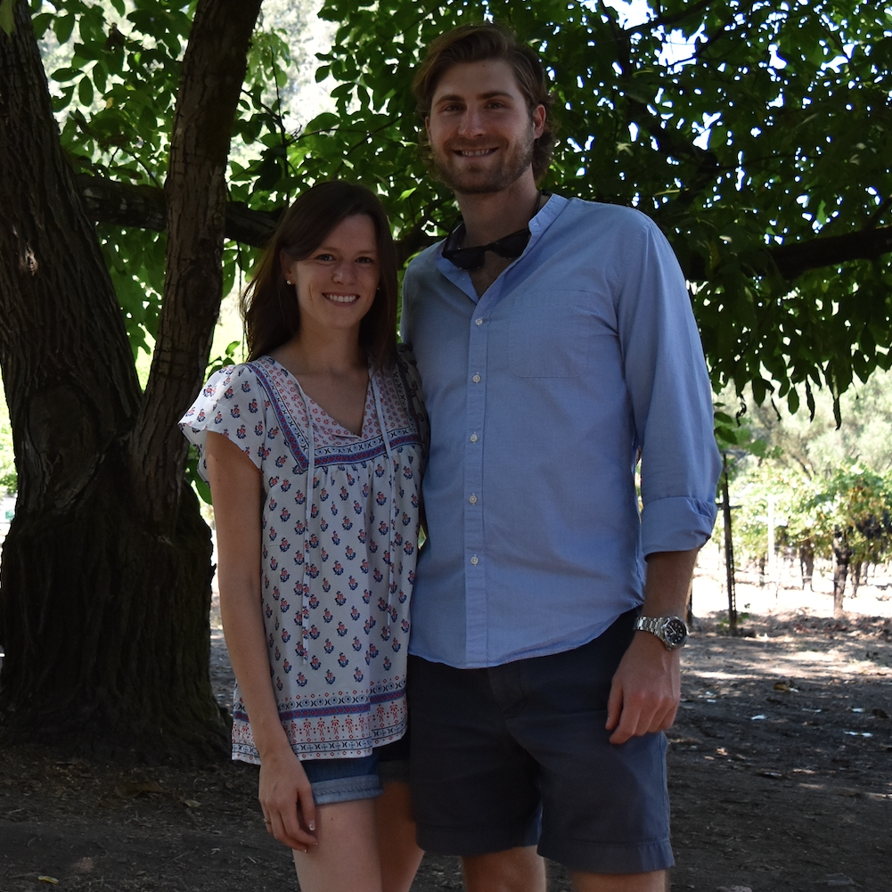 Tom & Ashley's post wedding brunch