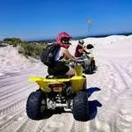 Atlantis Dunes Sandboarding, Quad-biking, or 4x4-ing