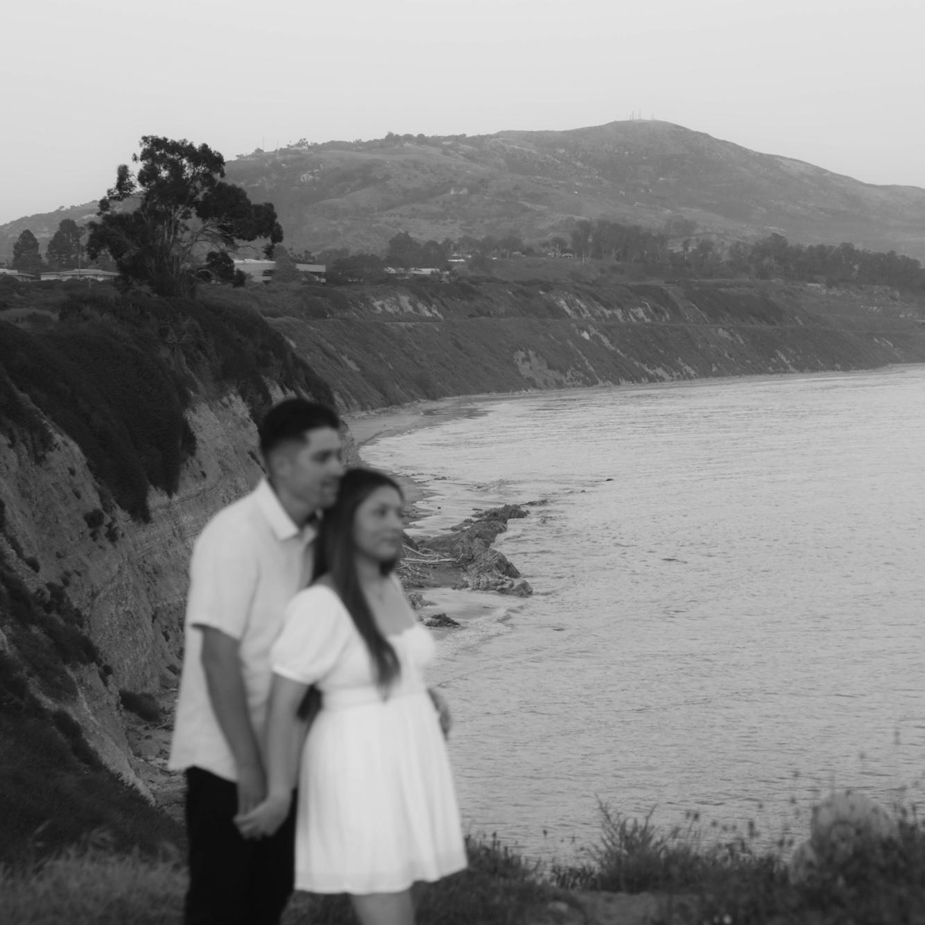 Between the mountains 🏔️ and the ocean 🌊 , I found forever.