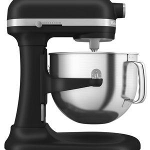 KitchenAid® 7 Quart Bowl-Lift Stand Mixer - Cast Iron Black | KitchenAid US