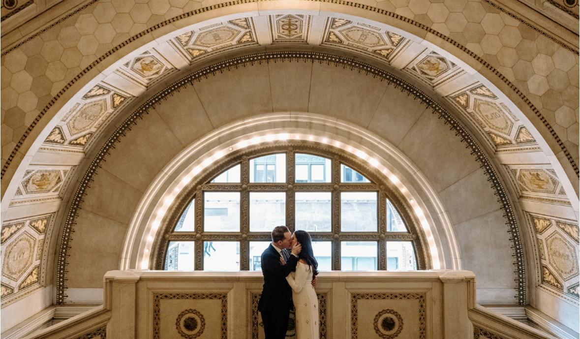 The Wedding Website of Alexa Bancel and Robert O'Byrne