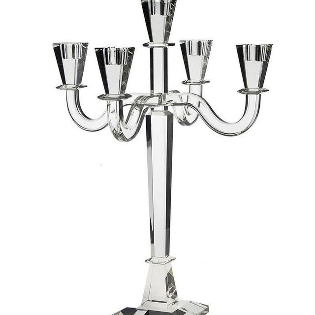 GODINGER CLARENDOWN 5 LGHT CANDELABRA