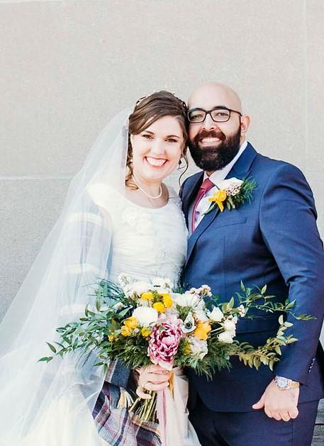 The Wedding Website of Elizabeth Metz and Michel Hawash