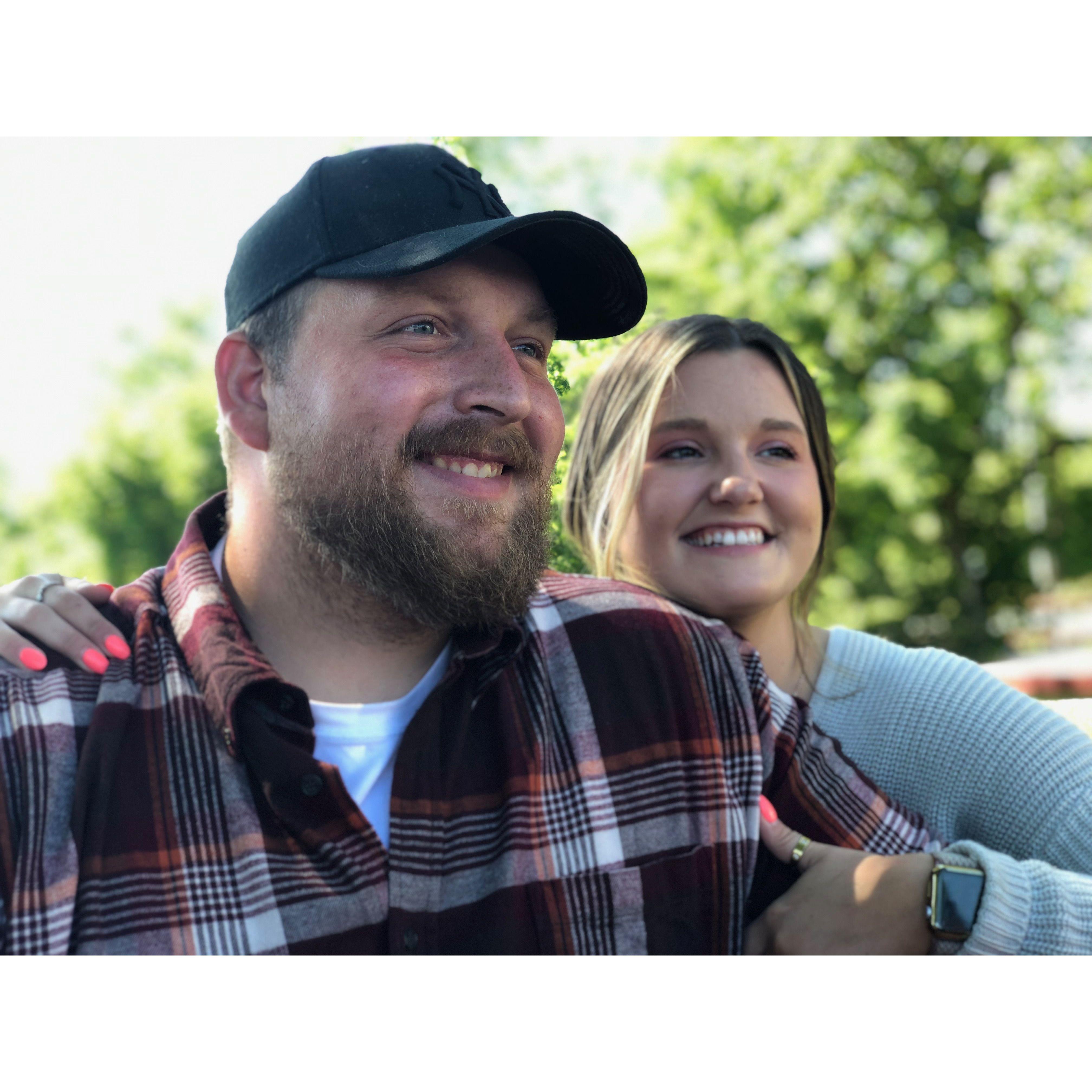 This has been Jake's profile pic for like ever.