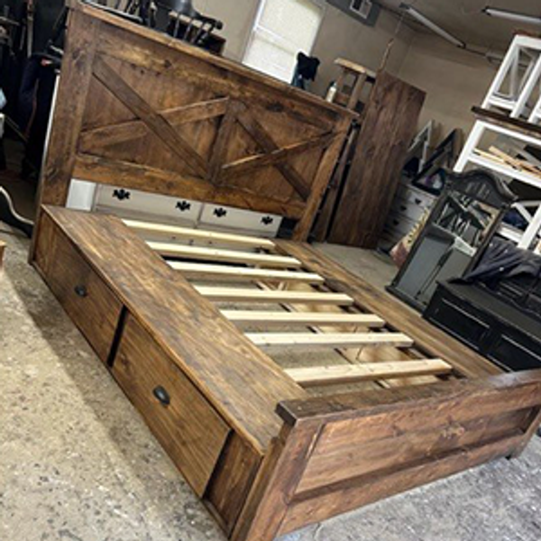 Custom Bed Fund