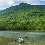 Hike the Equinox Preserve (or drive up)