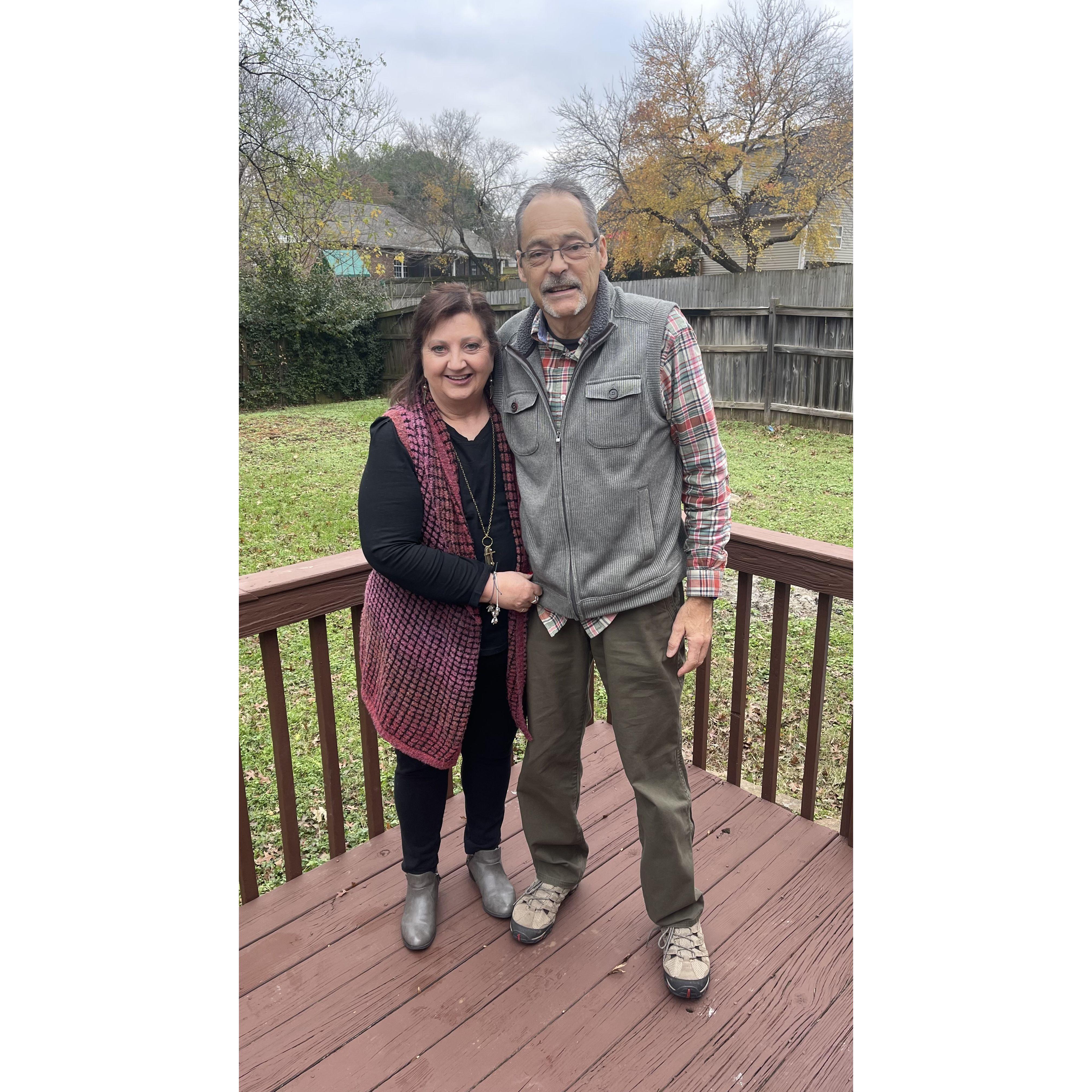 Thanksgiving 2024- Engagement announcement