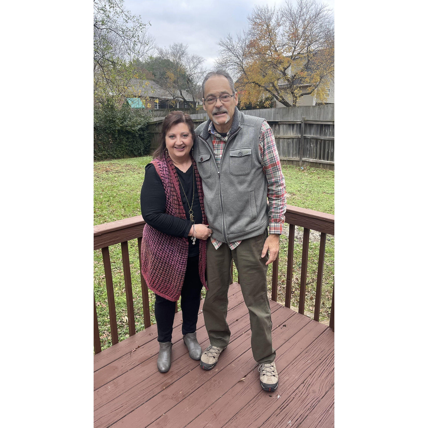 Thanksgiving 2024- Engagement announcement