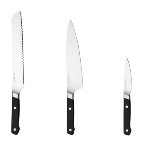 3 Piece Knife Set for Culinary Excellence | Misen