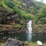 Trails and Waterfalls