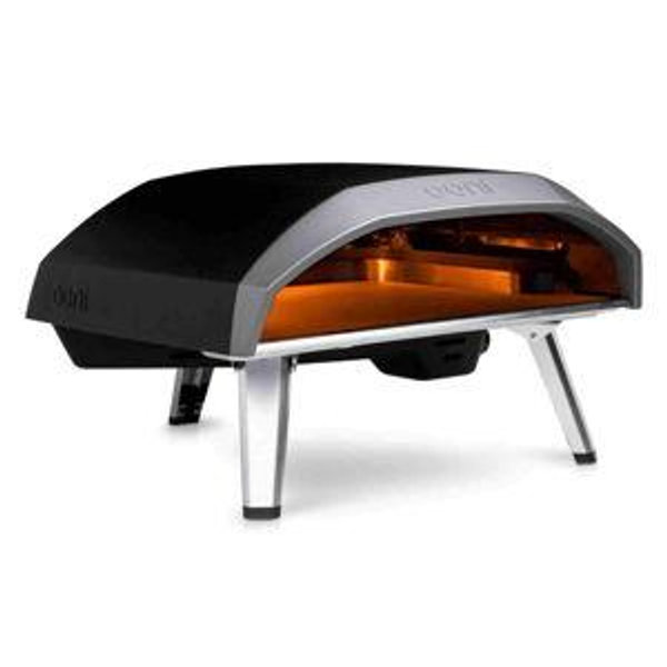 Ooni Koda 16 Essentials Bundle, Propane Tank, 16" Pizza Peel