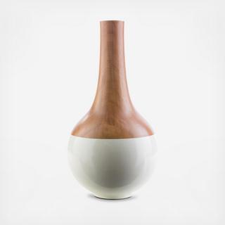 Maddox Large Round Vase