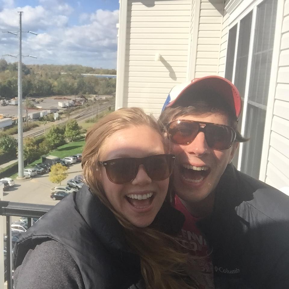 Just moved in together!