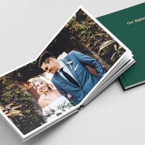 Layflat Wedding Album | Artifact Uprising