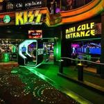 KISS Mini Golf