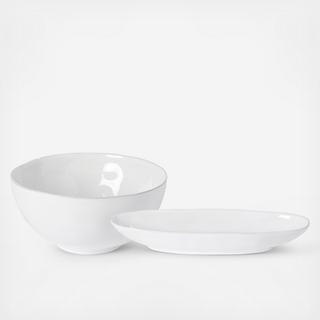 Livia 2-Piece Serveware Set