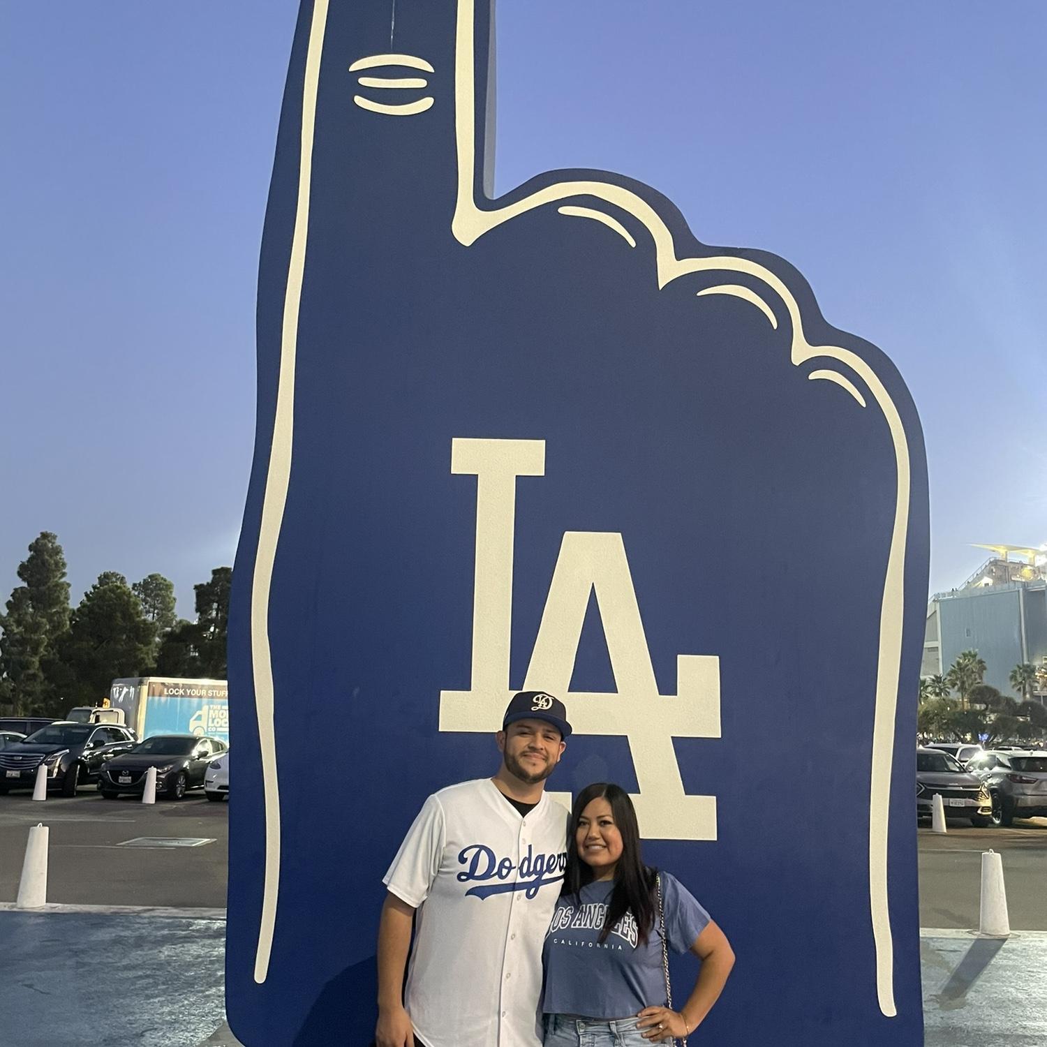 Dodgers vs Padres