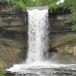 Minnehaha Falls