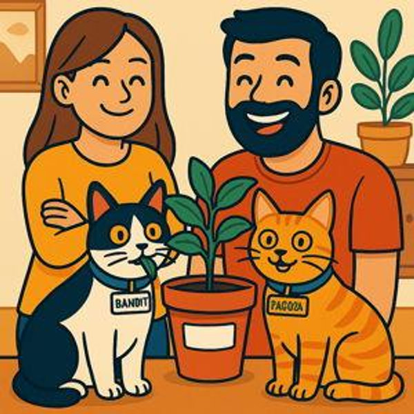 Contribute and We’ll Name Our First Plant After You
