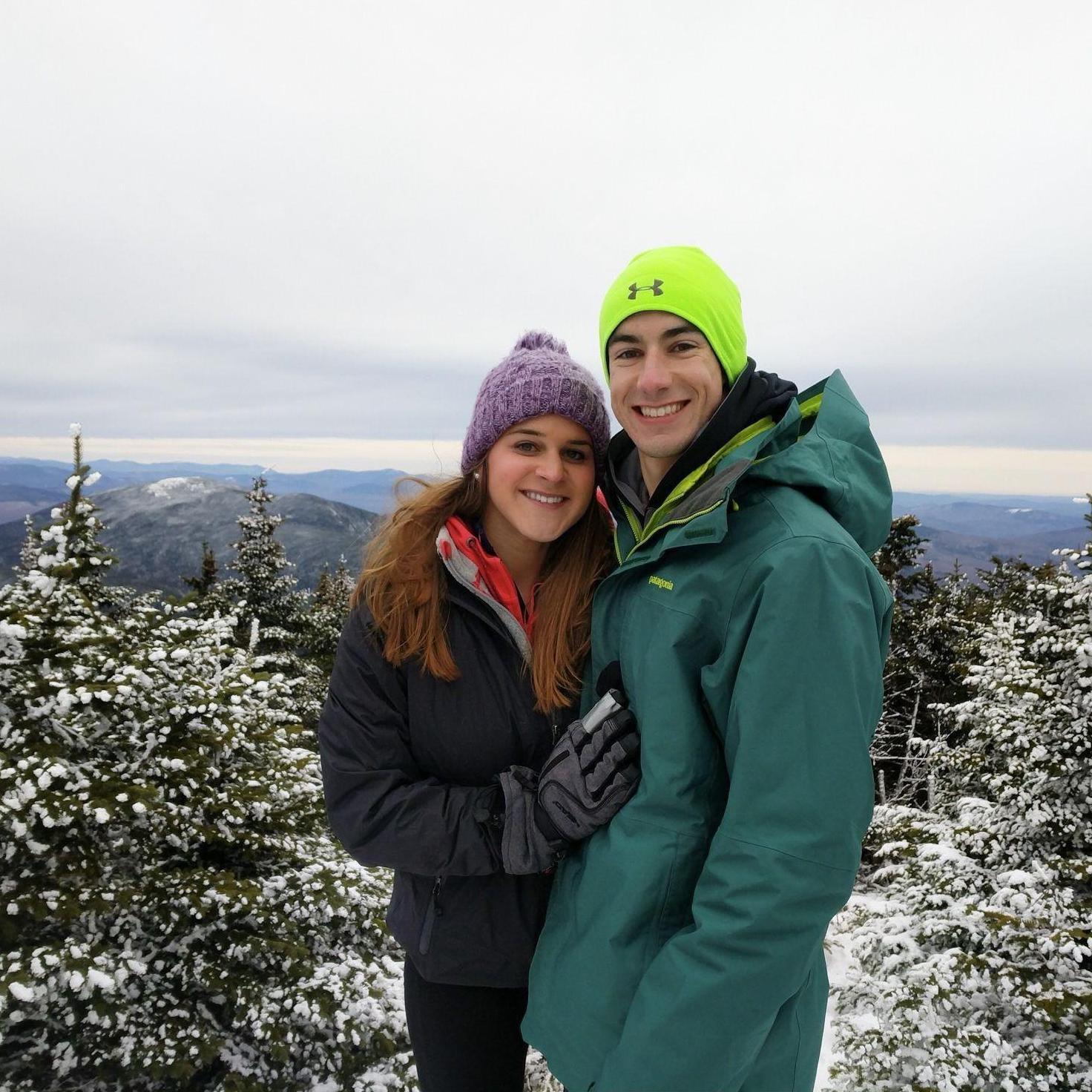 Old Speck Mountain, Maine