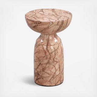 Rue Marble Side Table