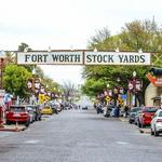 Fort Worth Stockyards
