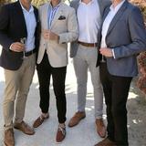 Gentleman Tailored Attire