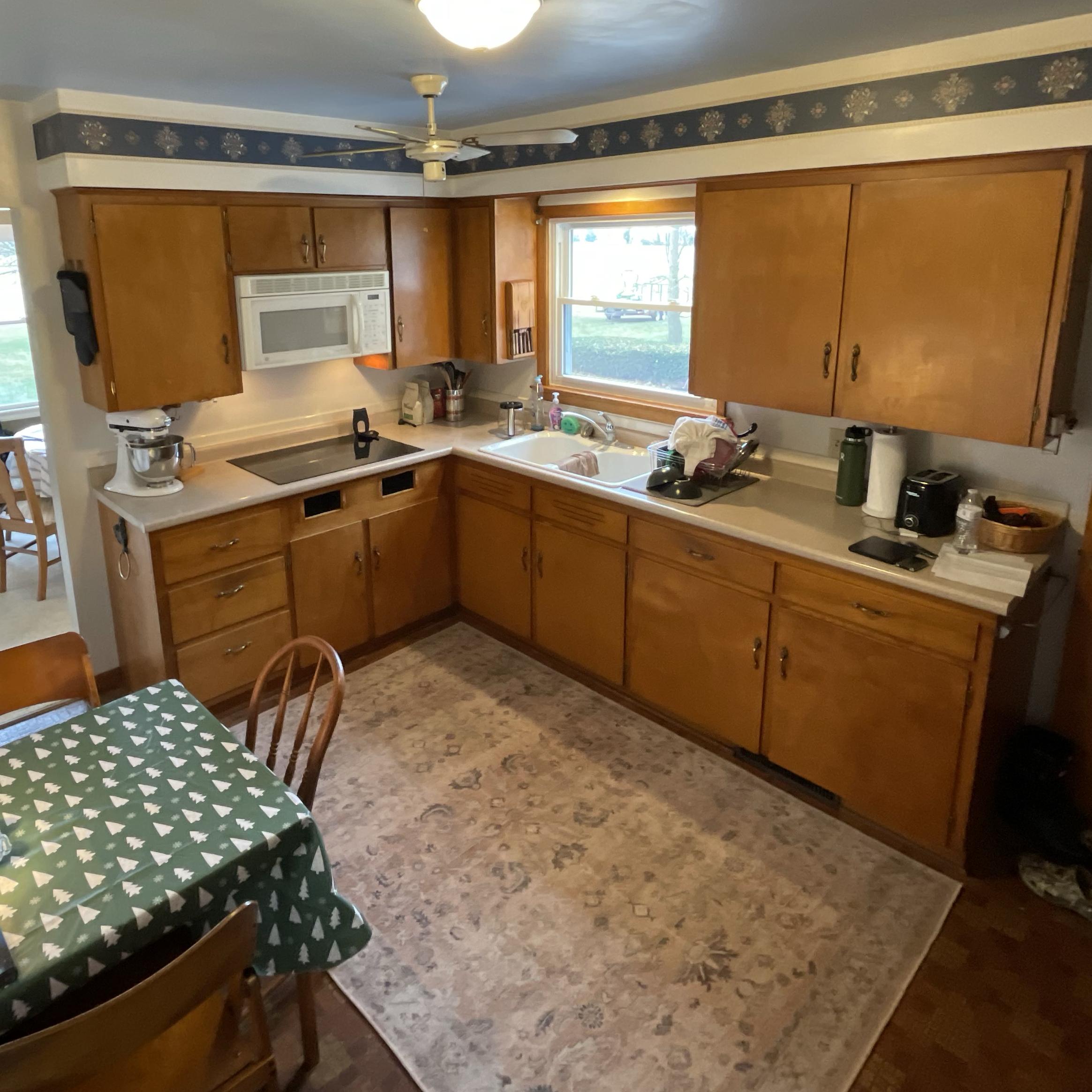 Remodeling Our Kitchen