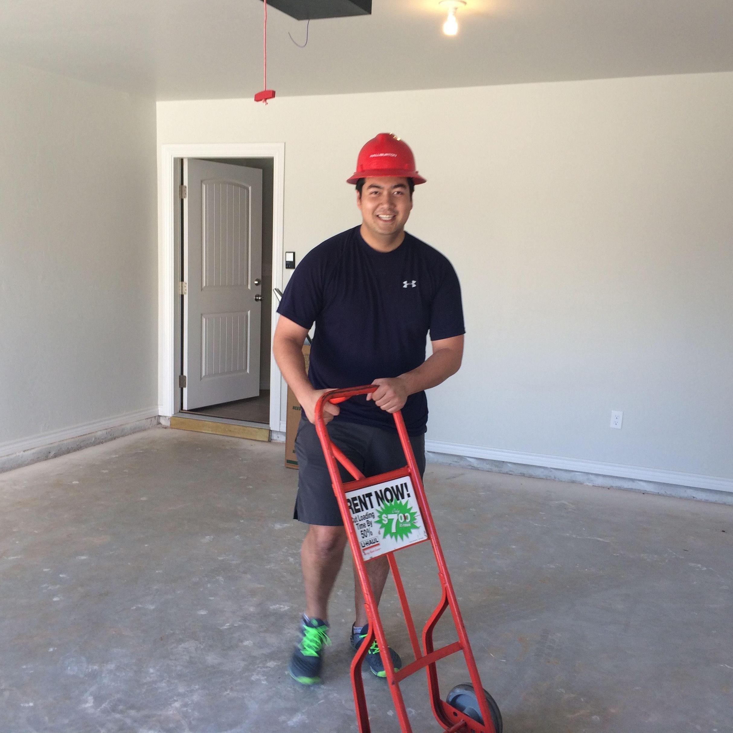 Moving to Duncan, OK ~ Dec. 2015