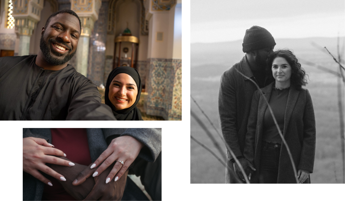 The Wedding Website of Victoria Moses and Abdullah Konte