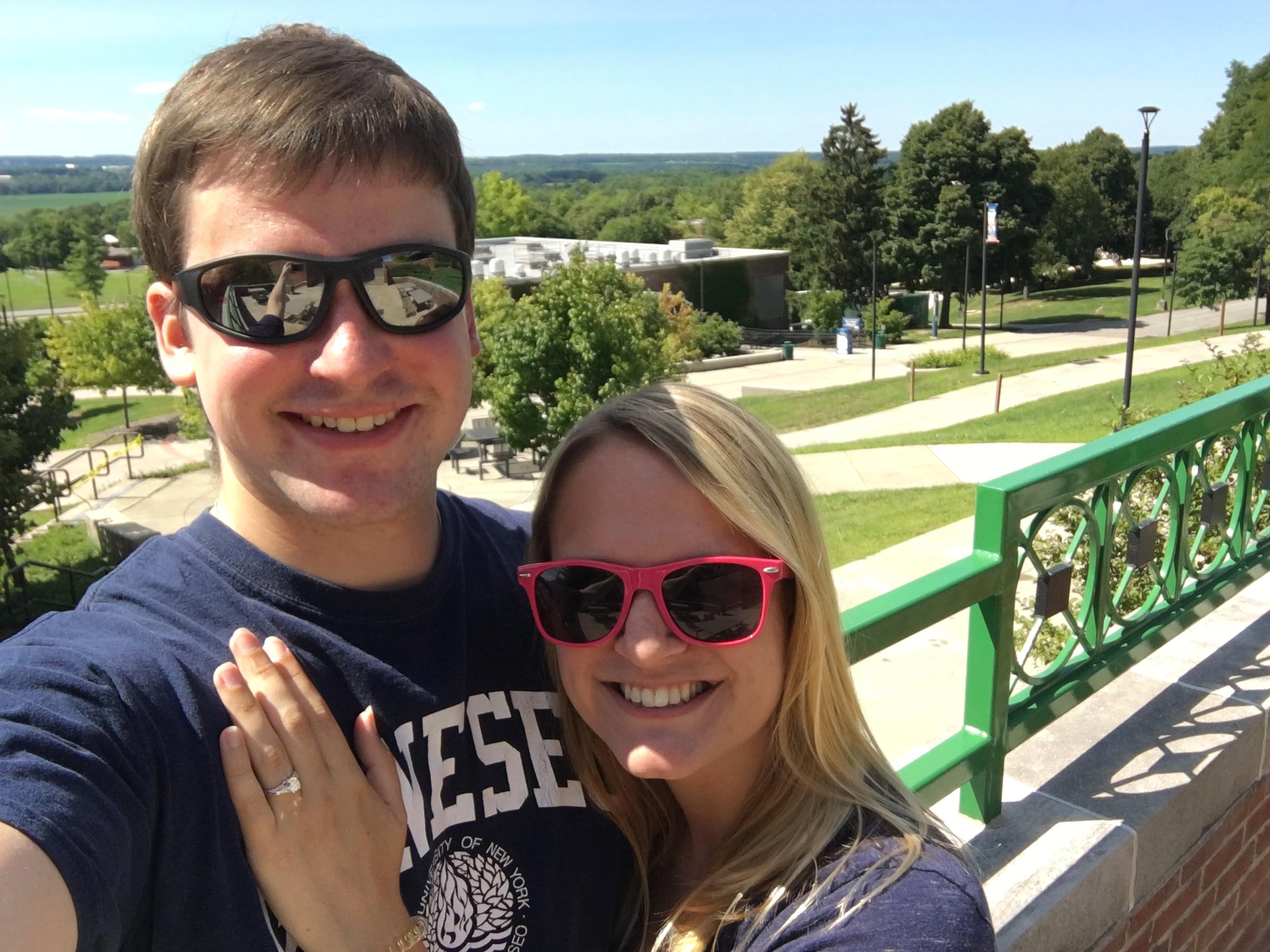 The Wedding Website of Katie Burke and Paul Martin