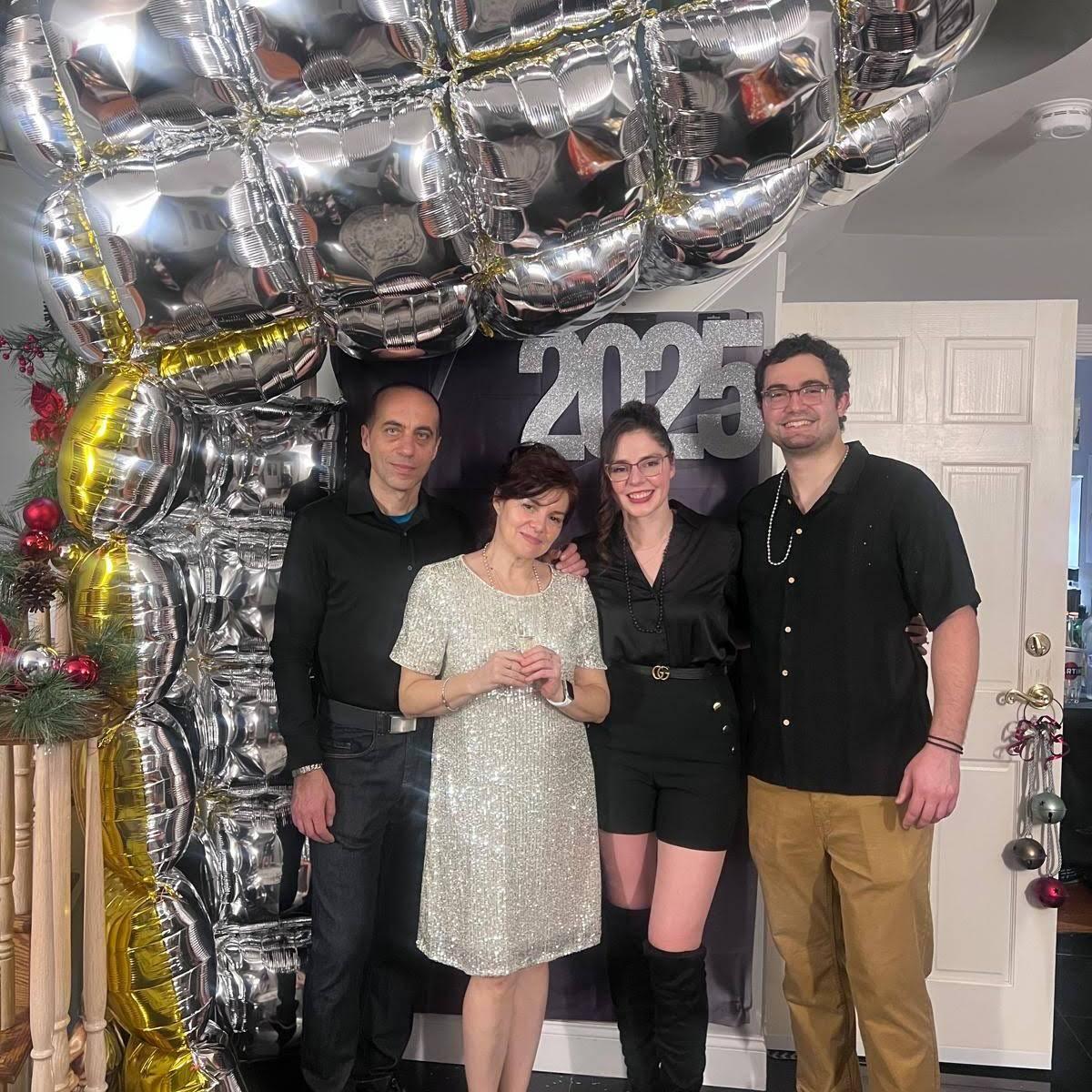 New Year's Eve, 2025