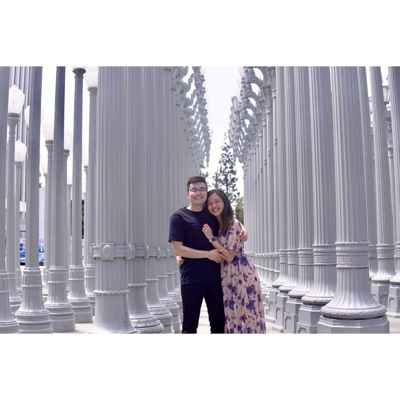 May 2019 - Los Angeles, CA