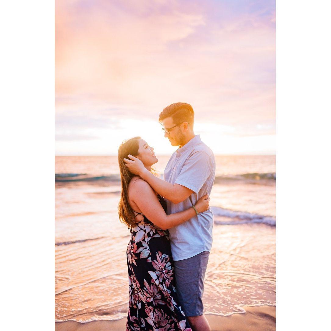 Sunset looks on the Big Island (2019)