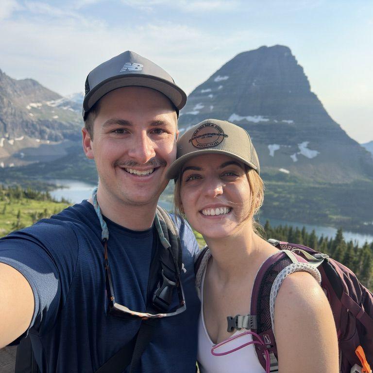 Our first roadtrip to Glacier National Park