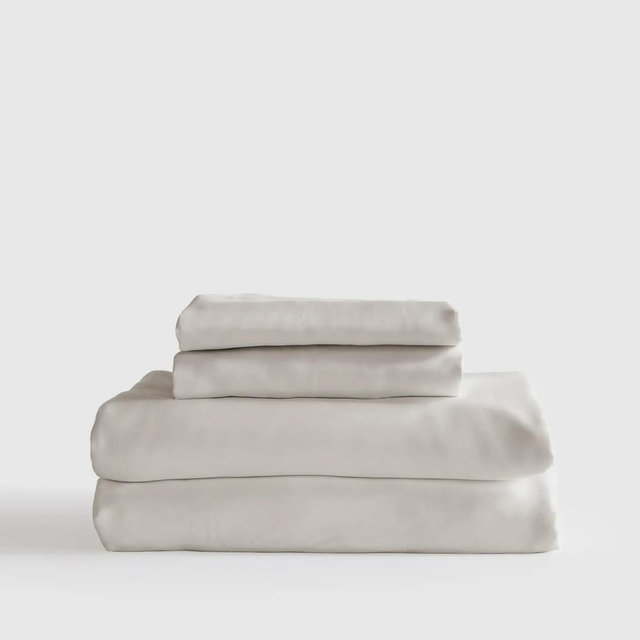 Bamboo Sheet Set - Sand, King