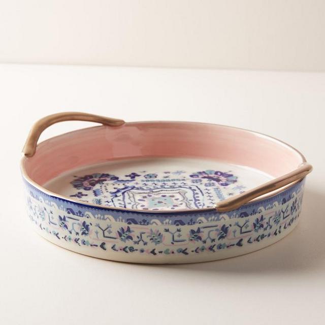 Lilia Pie Dish