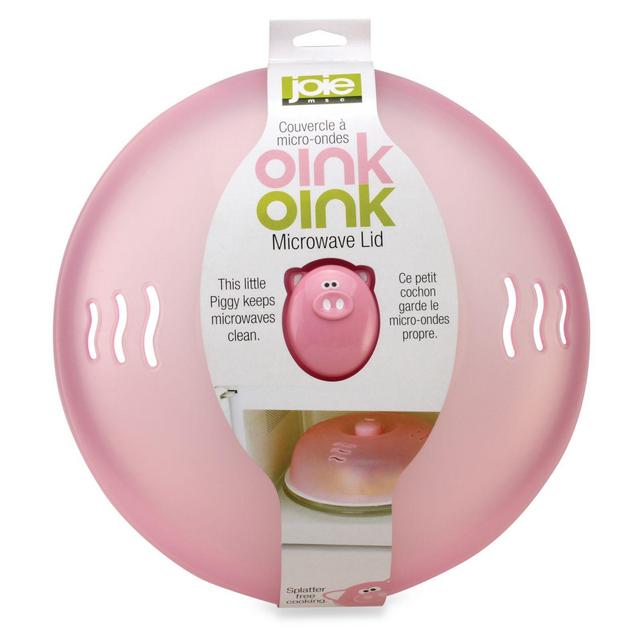 Piggy Microwave Cover