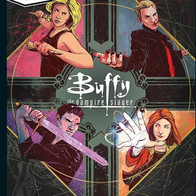 Mondo Games Unmatched: Buffy The Vampire Slayer