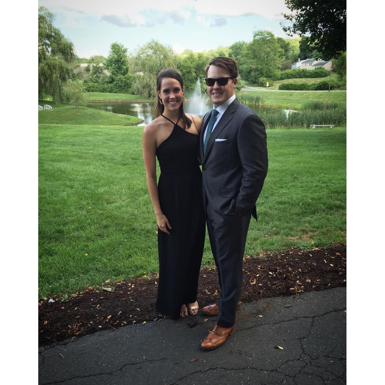 Conner Wedding in CT