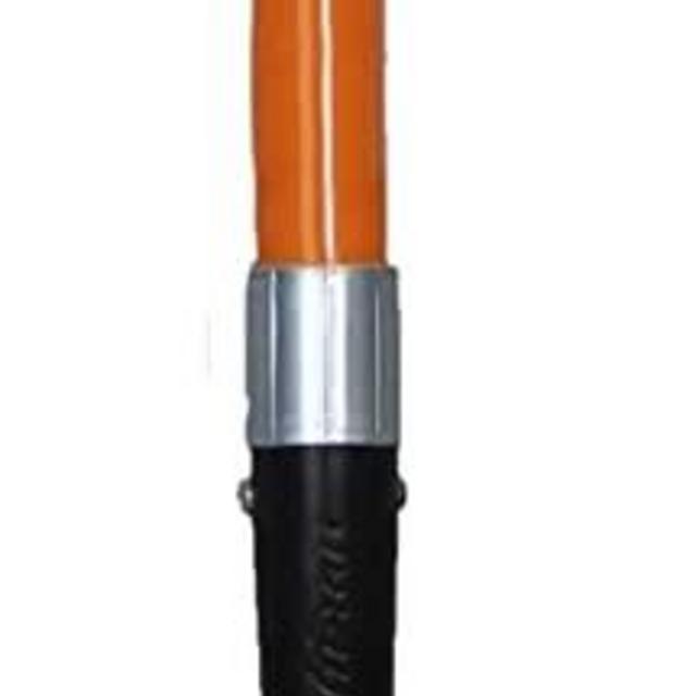 Ashman Square Shovel 27 Inches in Length with D-Cup Mini Handle Square Shovel, Sturdy Build and Easy to use, Material with Firm and Comfortable Fiberglass Handle, Built to Last