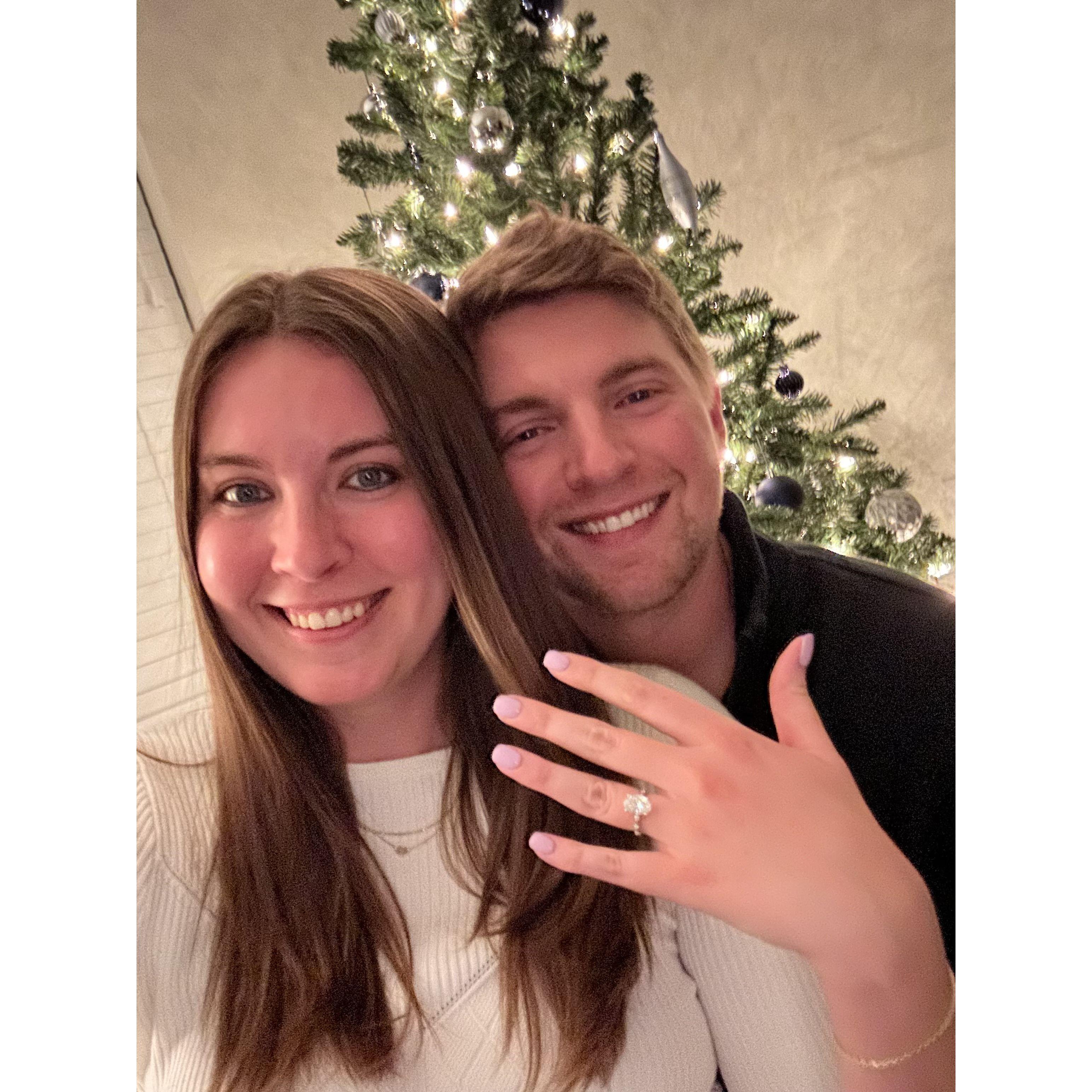12.15.2024 - Engaged!