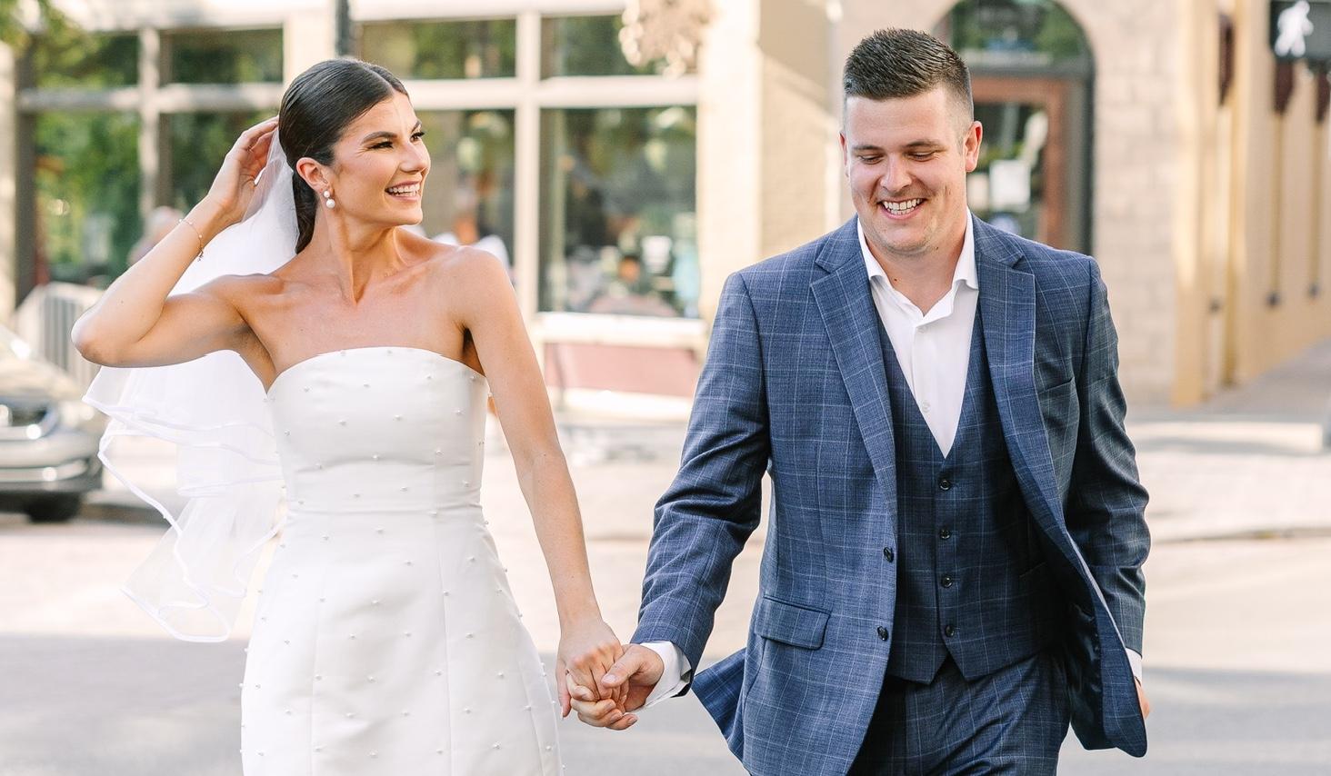 The Wedding Website of Nicole Navarro and Dylan Billins