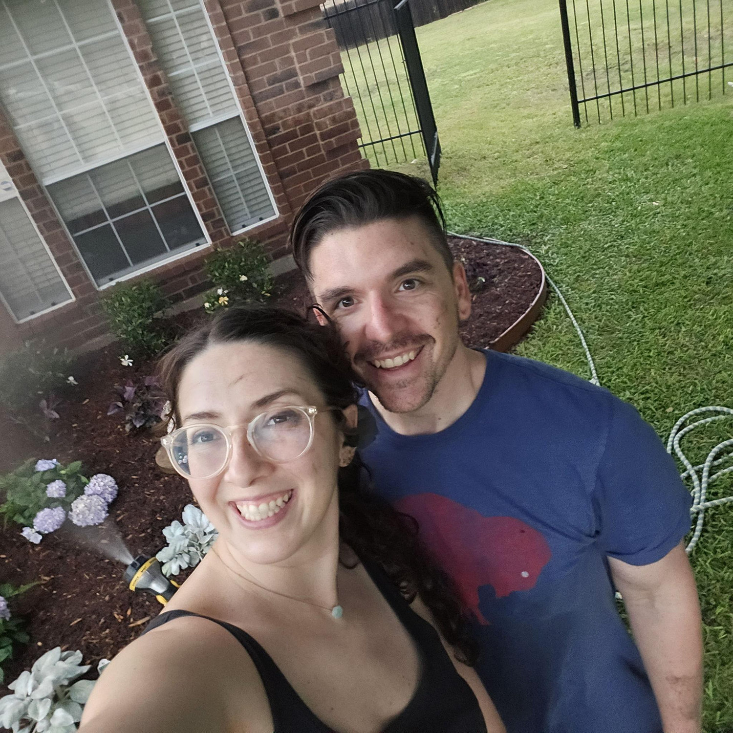 New House, New Garden 2025