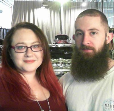 The Wedding Website of Teresa Smith and Nathan Butterfield