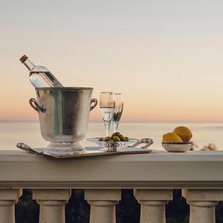 Malmaison Silver-Plated Ice Bucket