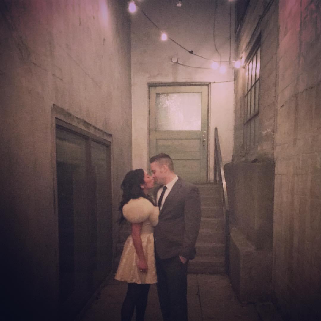 Our Second New Years!