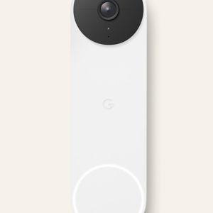 Google Nest Doorbell (Battery) White