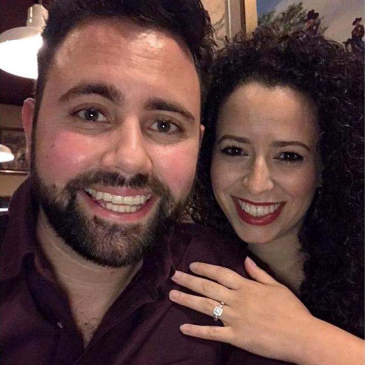 Engaged :)